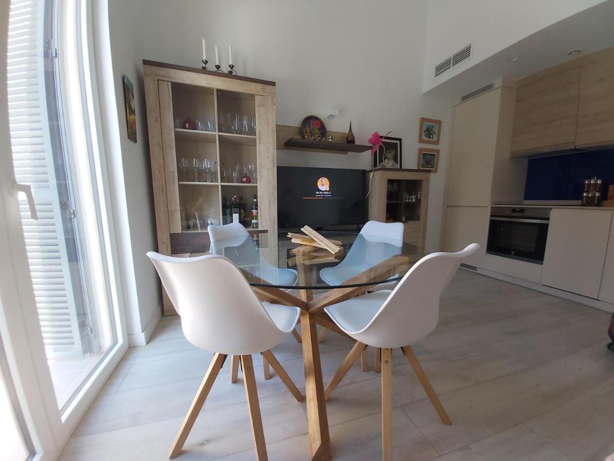 Apartmán To Be In Màlaga Exteriér fotografie