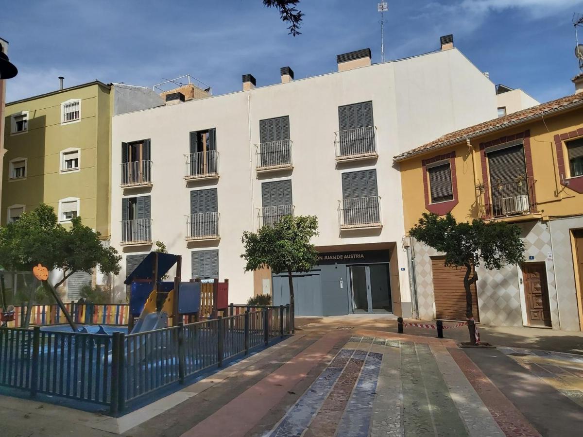 Apartmán To Be In Màlaga Exteriér fotografie