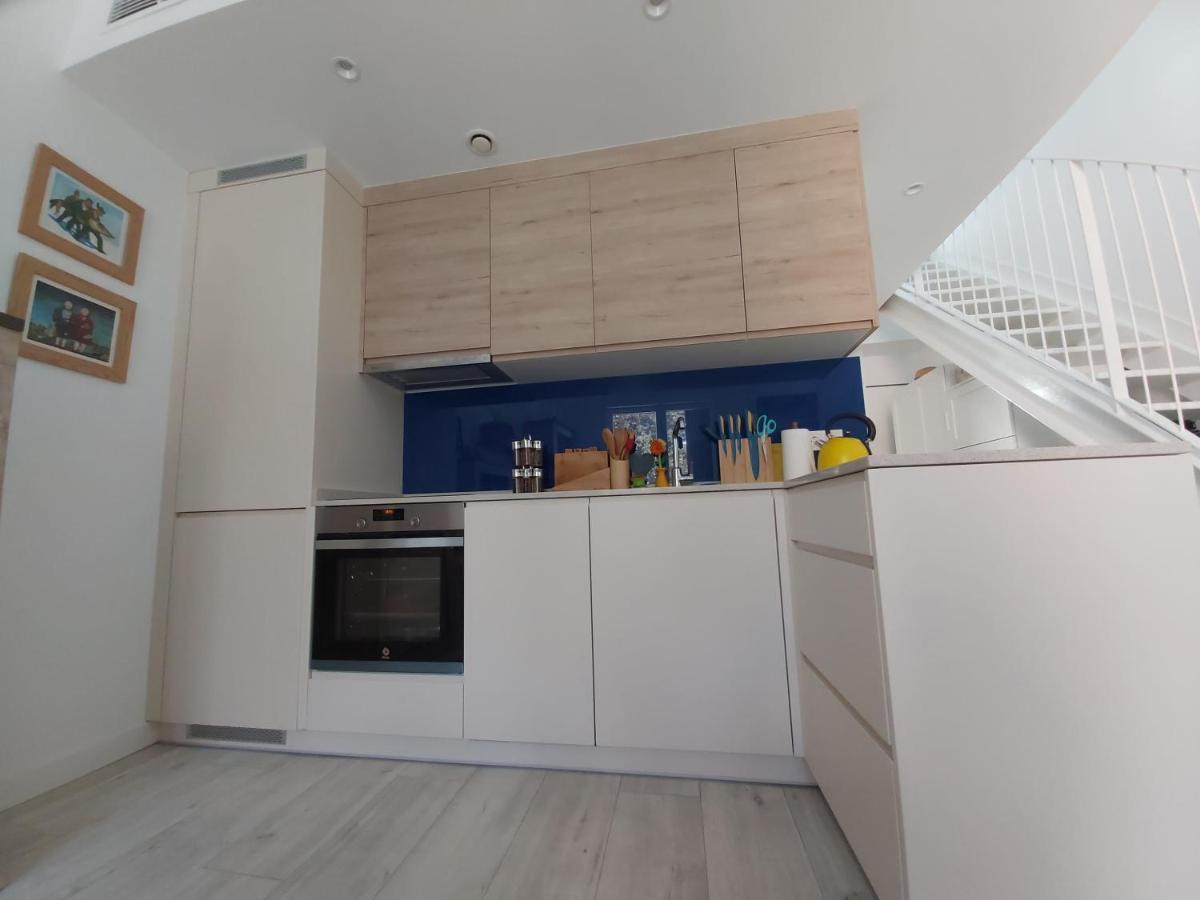 Apartmán To Be In Màlaga Exteriér fotografie