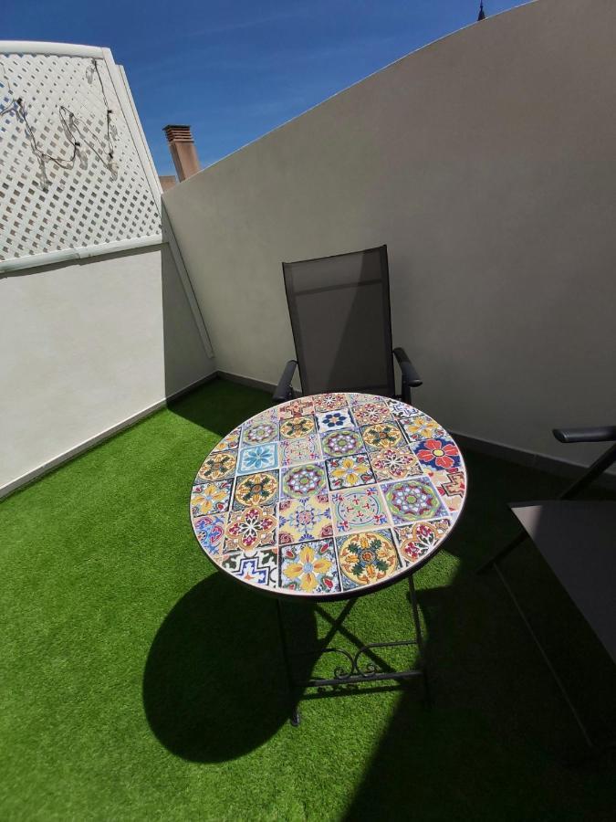 Apartmán To Be In Màlaga Exteriér fotografie