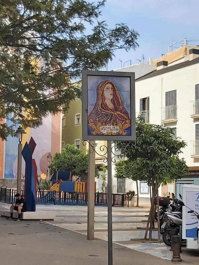 Apartmán To Be In Màlaga Exteriér fotografie