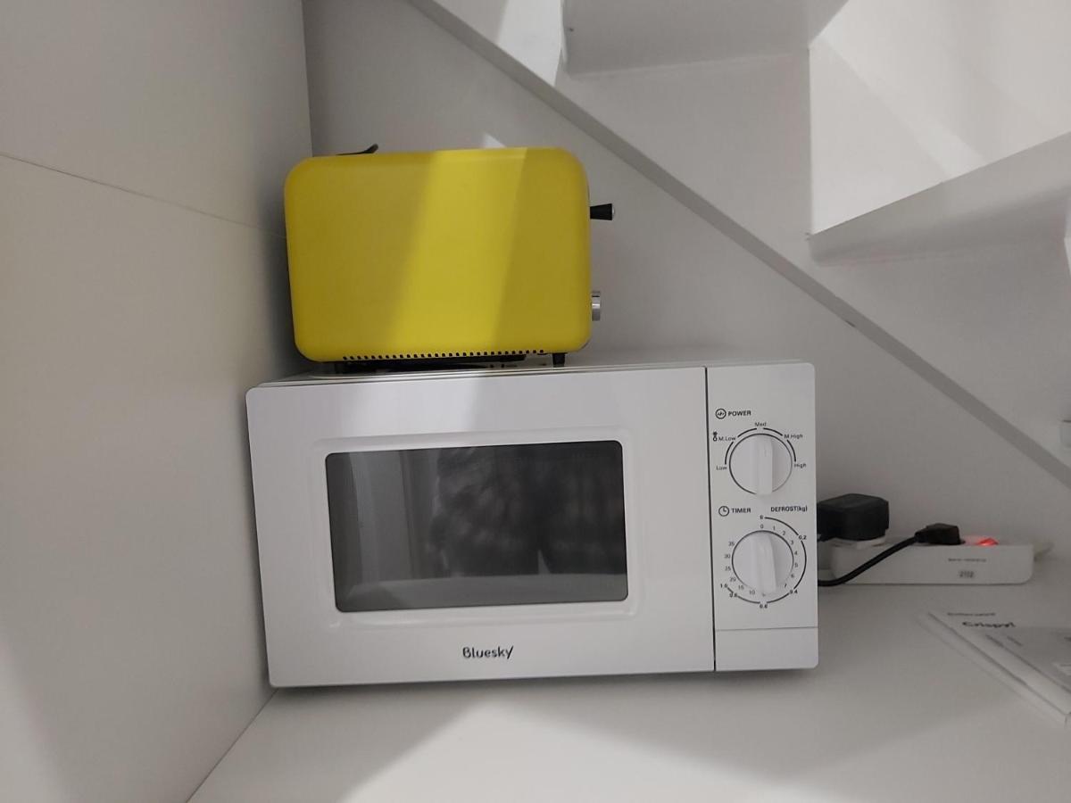 Apartmán To Be In Màlaga Exteriér fotografie
