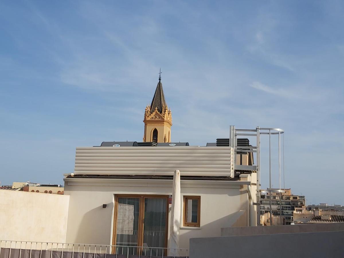 Apartmán To Be In Màlaga Exteriér fotografie