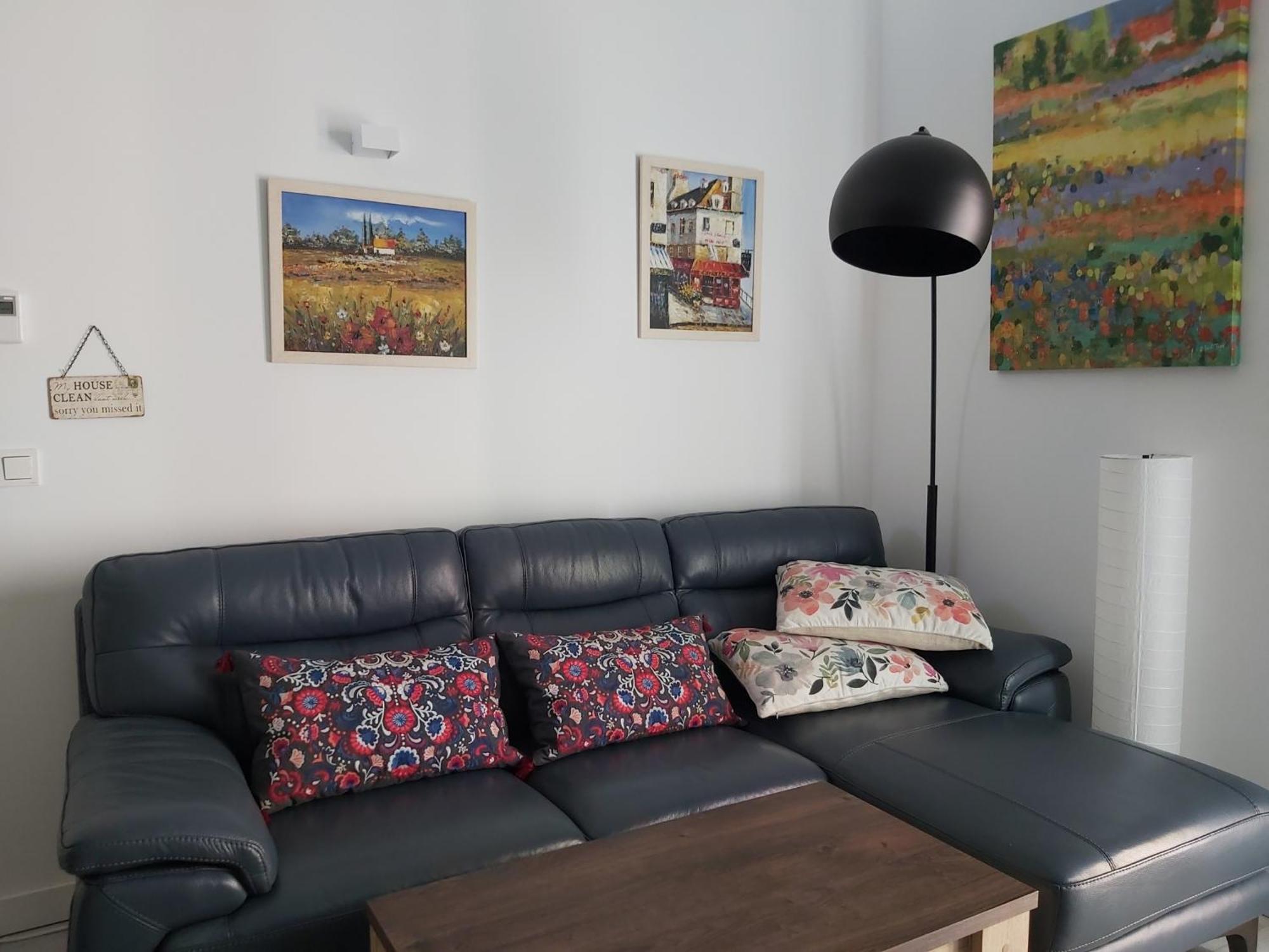 Apartmán To Be In Màlaga Exteriér fotografie