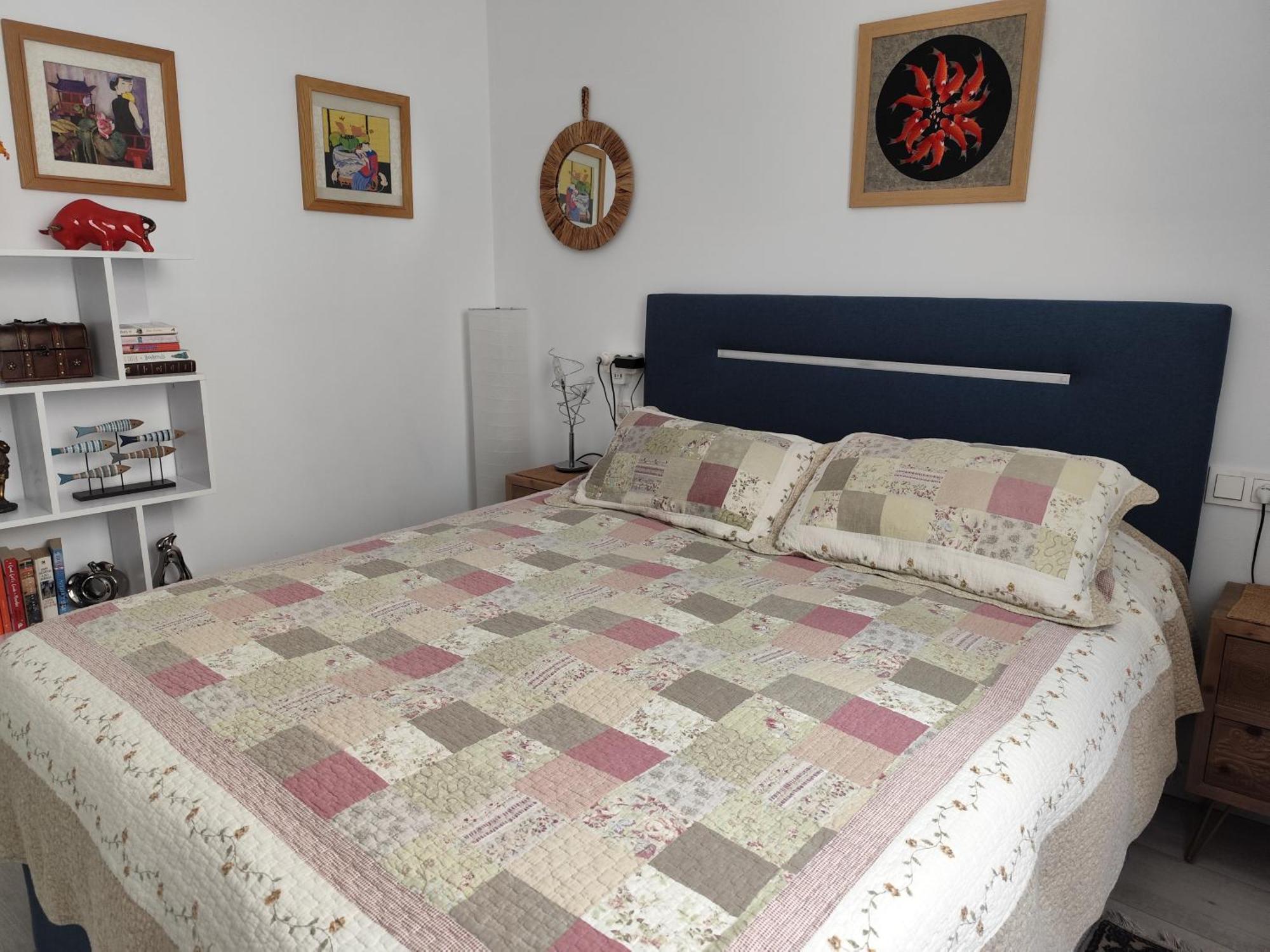 Apartmán To Be In Màlaga Exteriér fotografie