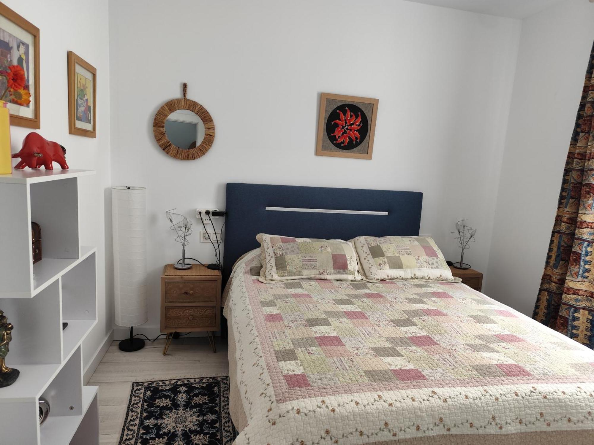 Apartmán To Be In Màlaga Exteriér fotografie