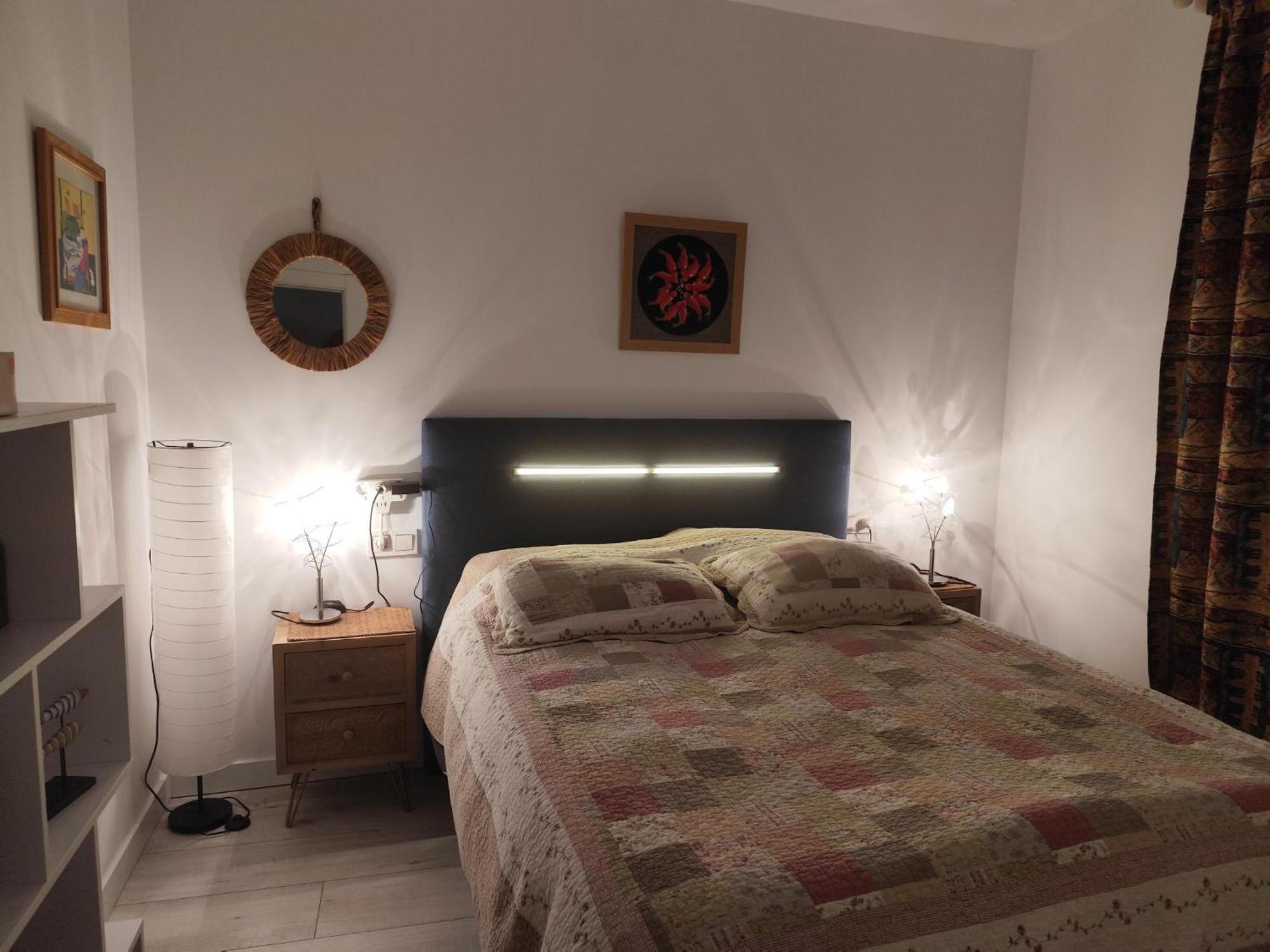 Apartmán To Be In Màlaga Exteriér fotografie